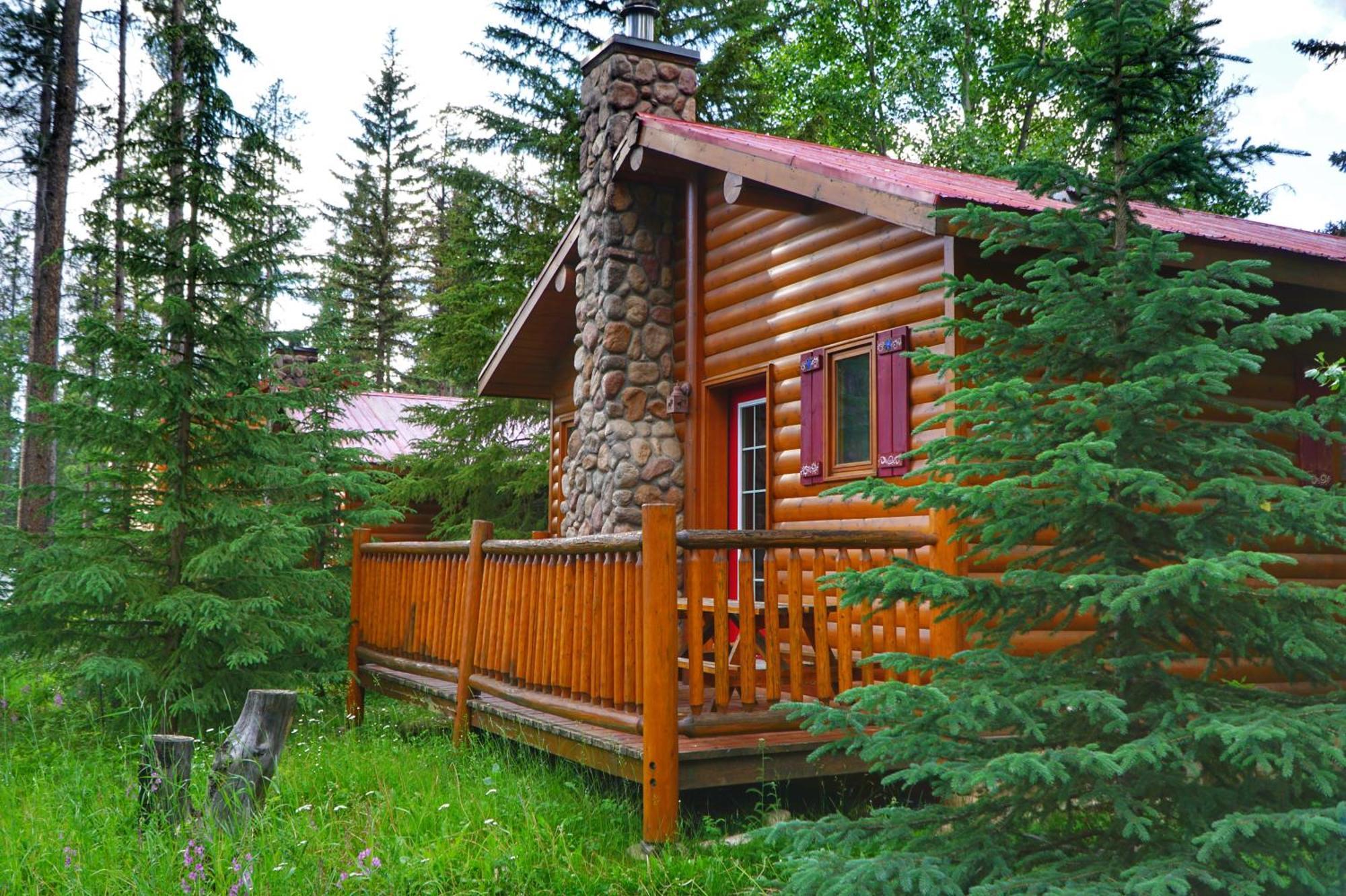 Hotel Baker Creek By Basecamp à Lake Louise Extérieur photo